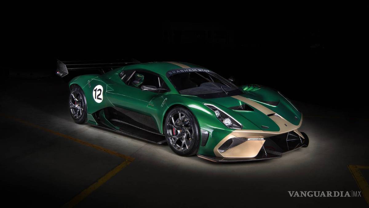 $!Doce supercoches que te soprenderán de aquí a 2020