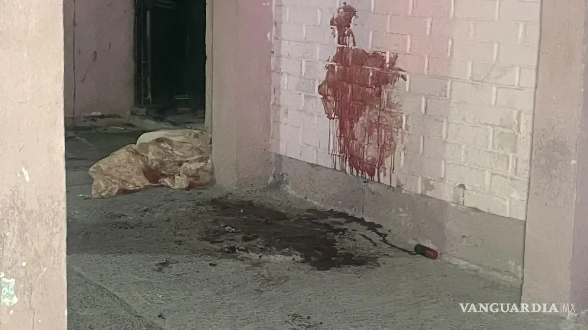 Joven muere tras días de agonía, luego de degollarse, en Saltillo