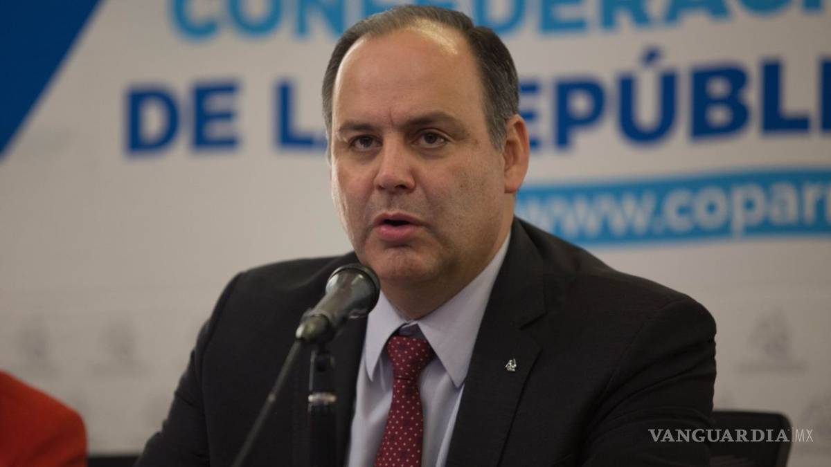 'No queremos un dictador', dice Coparmex sobre revocación de mandato