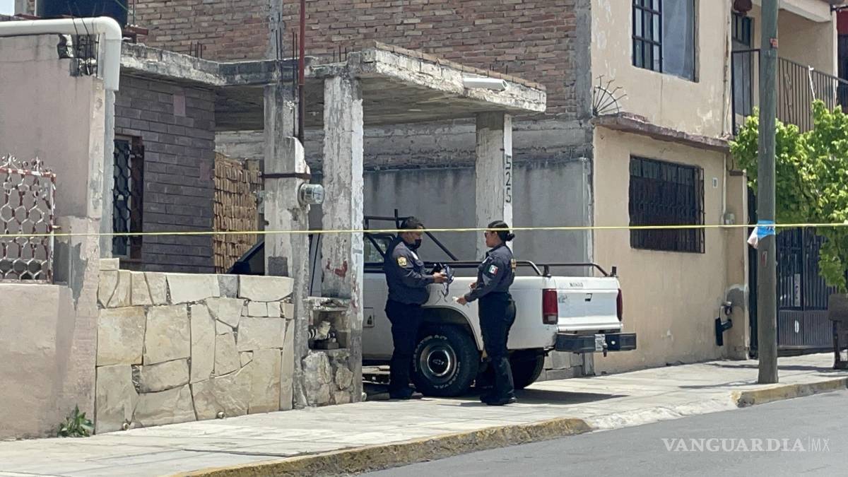 Hallan sin vida, en descomposición, a hombre de 73 años en su domicilio en Brisas del Valle, en Saltillo