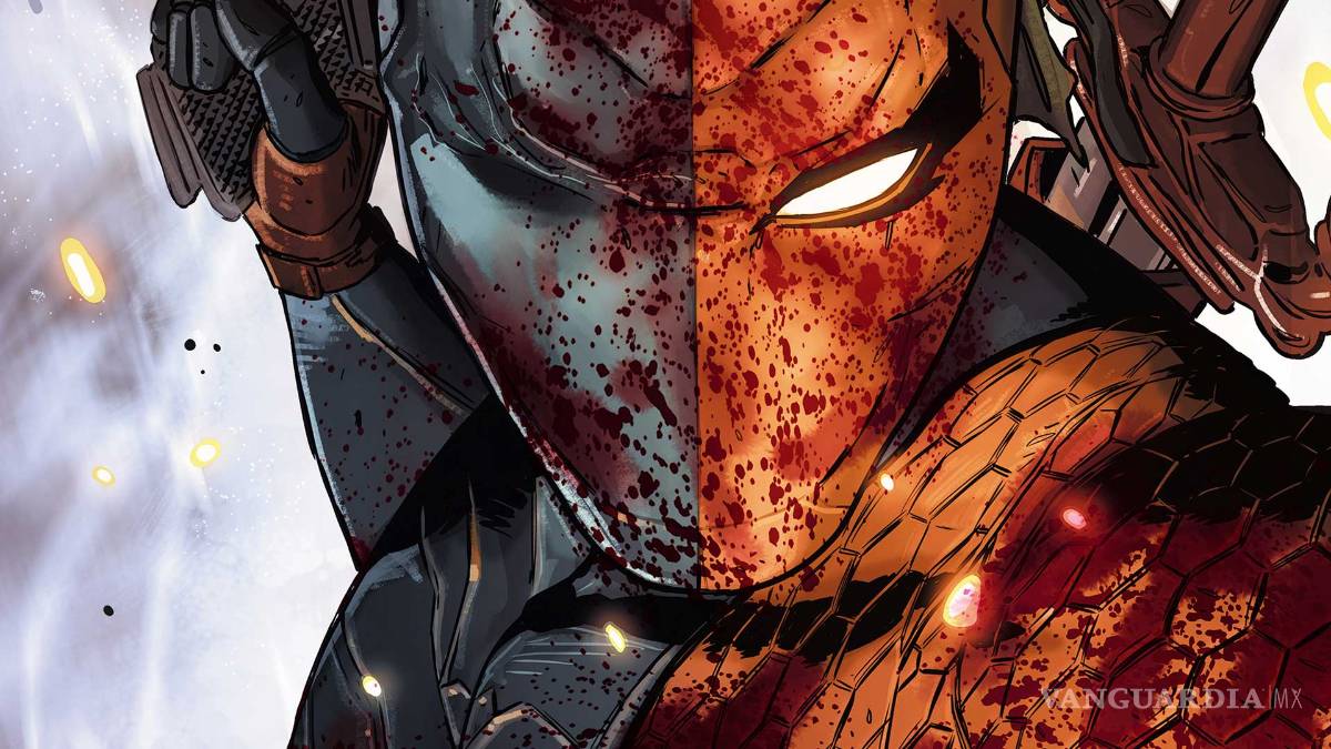 Warner Bros planea película sobre Deathstroke con Joe Manganiello