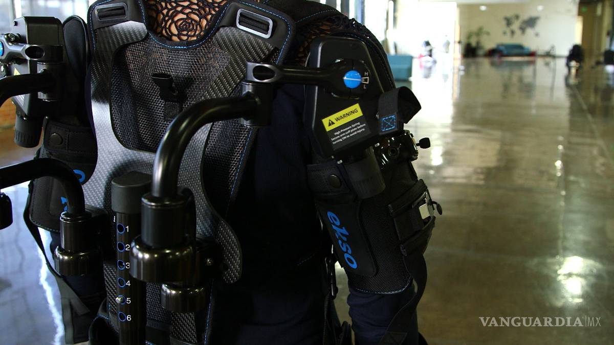 $!Ford traerá exoesqueletos para sus empleados en México