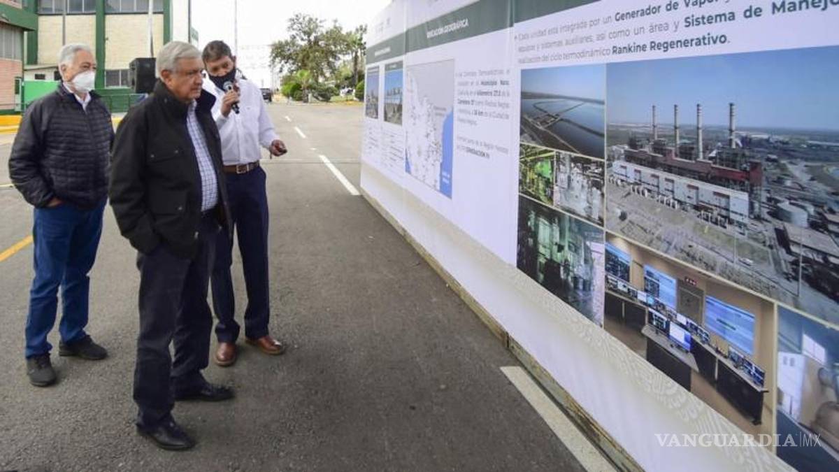 ‘Revivió AMLO a las termoeléctricas... salvó también de desaparecer a sindicato de electricistas’; experto