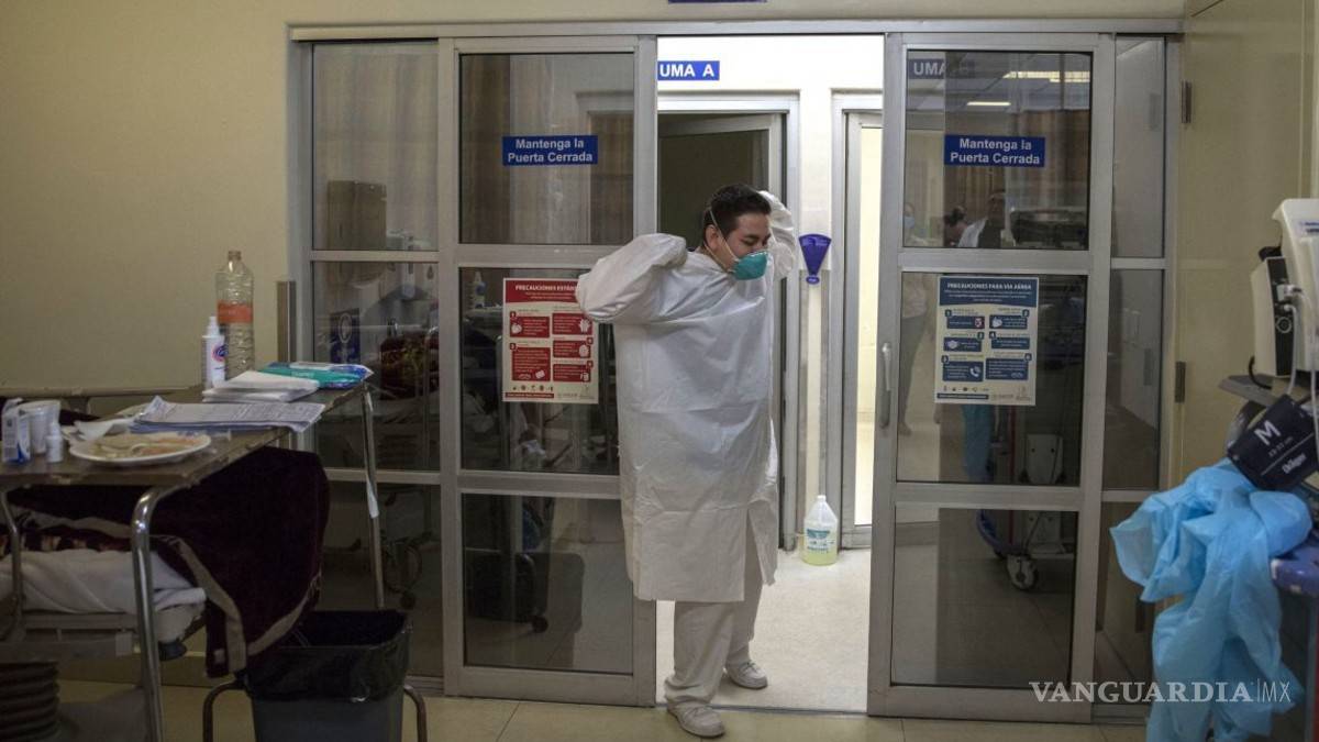 $!Esto es lo que pagarías en el IMSS si te contagias de coronavirus... ¡mejor lávate las manos!