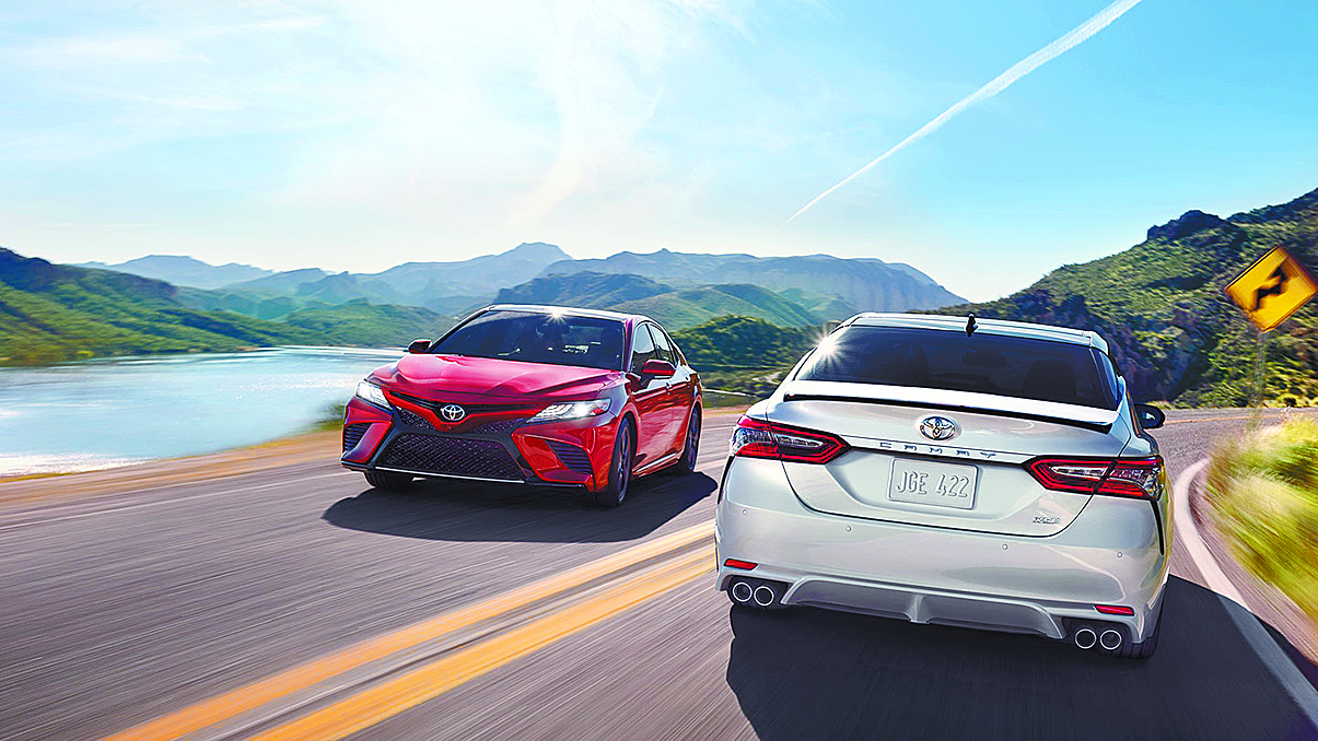 $!Toyota Camry: El caballo de batalla de los sedanes