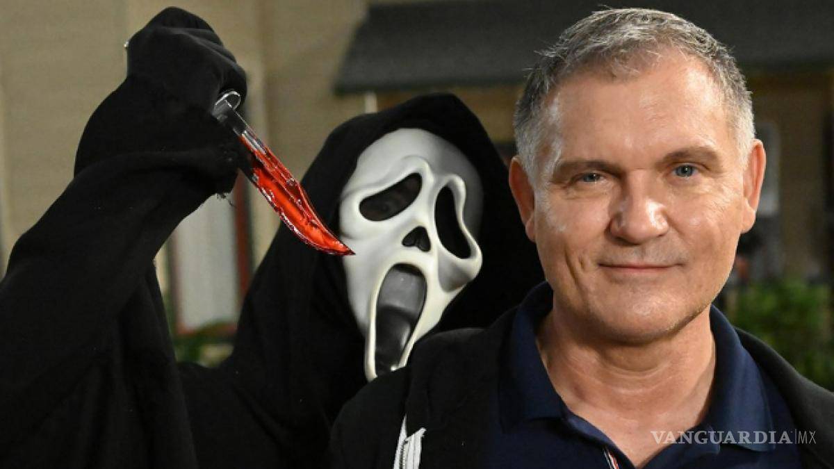 $!De “Scream” a “Sé lo que hiciste el verano pasado”, Kevin Williamson, el guionista que reinventó el slasher.