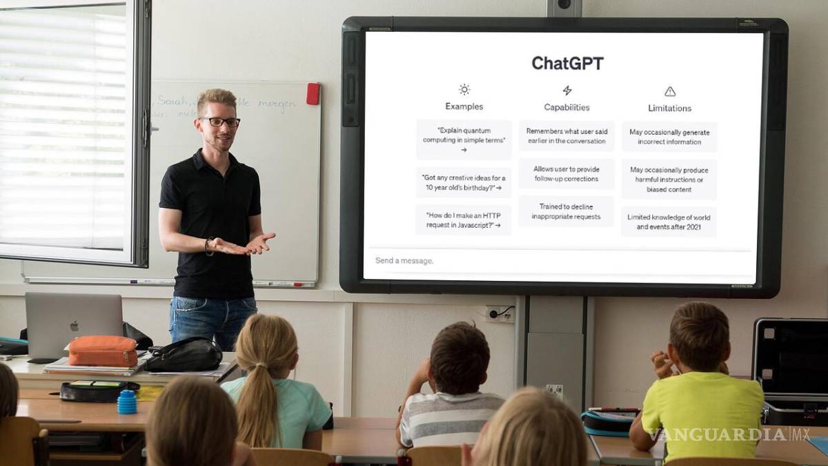 $!La educación, como casi todos los rubros de la vida pública, deben adaptarse a estas nuevas herramientas.