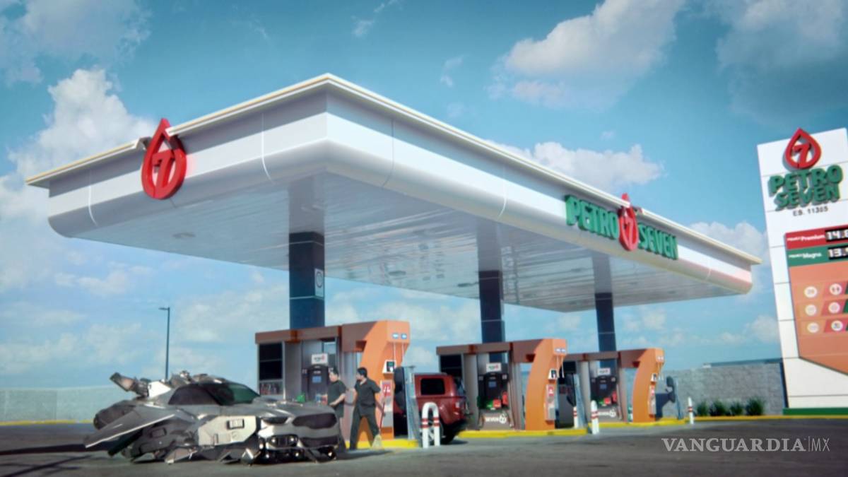 $!Llega a México TOTAL, el nuevo contrincante de Oxxo y Petro Seven
