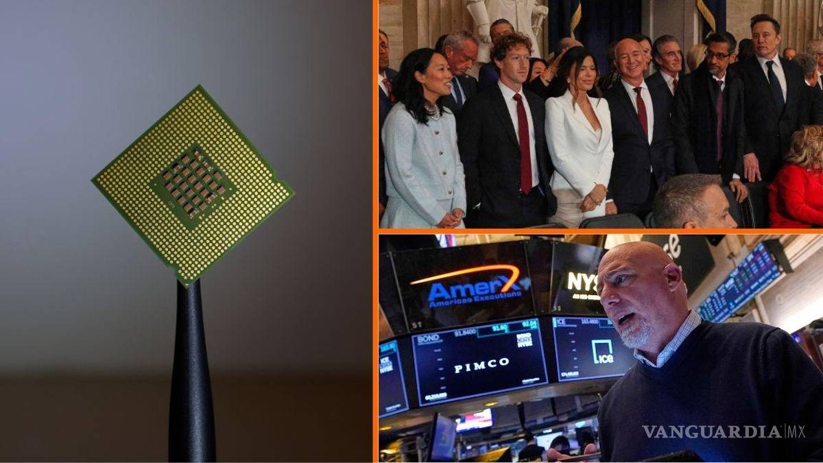 Cae sector tecnológico y genera inquietud en inversores de IA ¿Qué fue lo que sucedió?