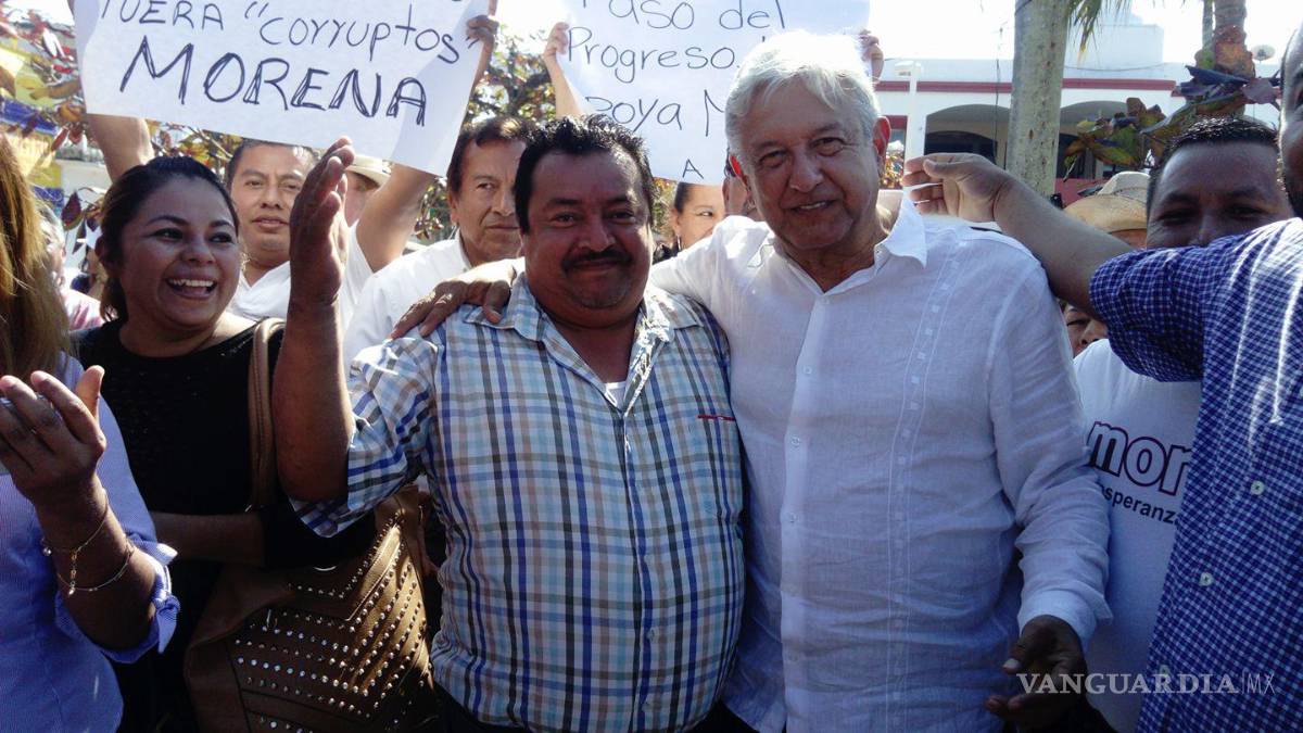 $!Leobardo Vázquez.