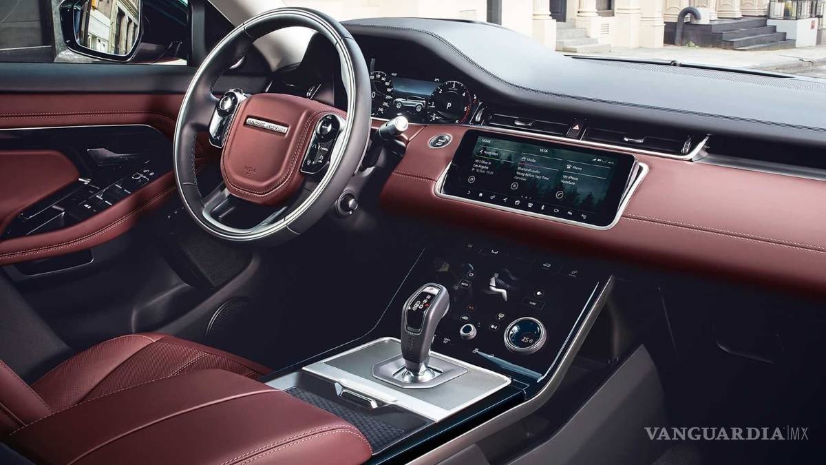 $!Range Rover Evoque nueva generación, SUV británico que no decepciona