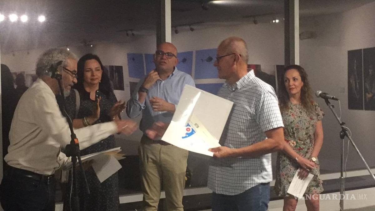 $!Colaboradores de VANGUARDIA fueron galardonados en la Primera Bienal Internacional de Fotoperiodismo de Sinaloa