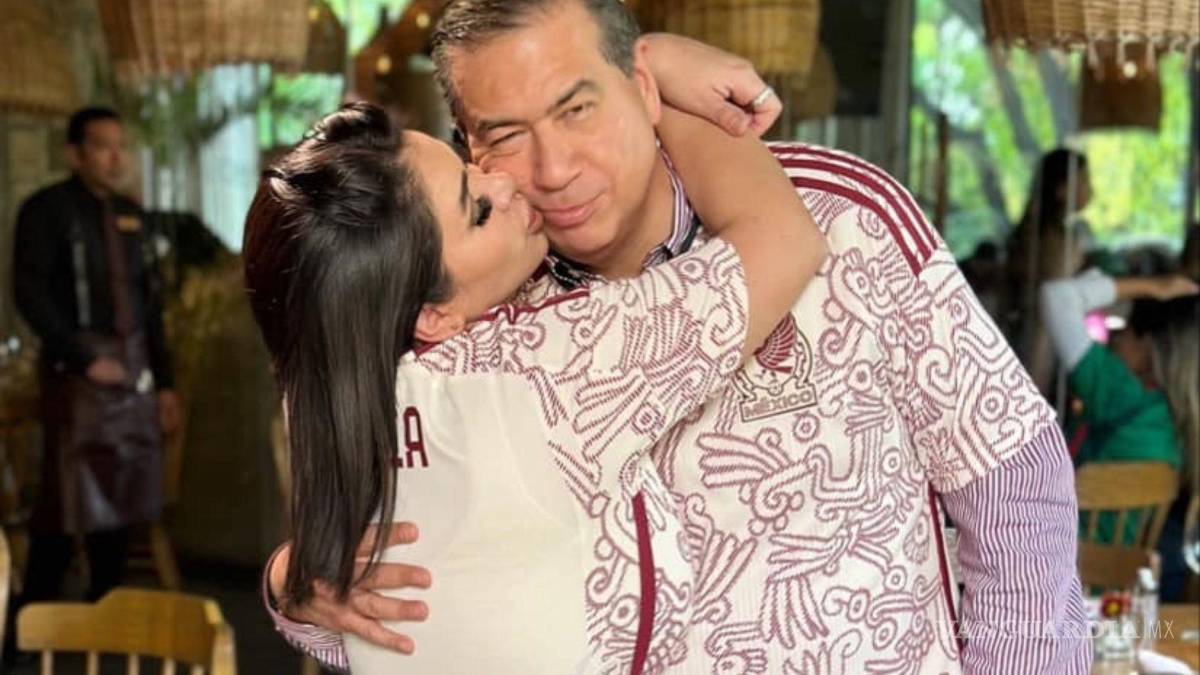 $!Marlenne Cañas y Ricardo Mejía.