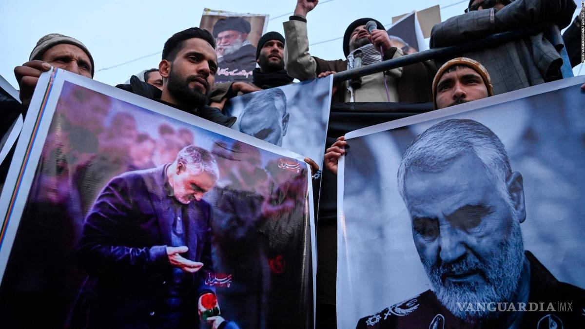 $!¿Quién era Soleimani, el general iraní asesinado por Estados Unidos?
