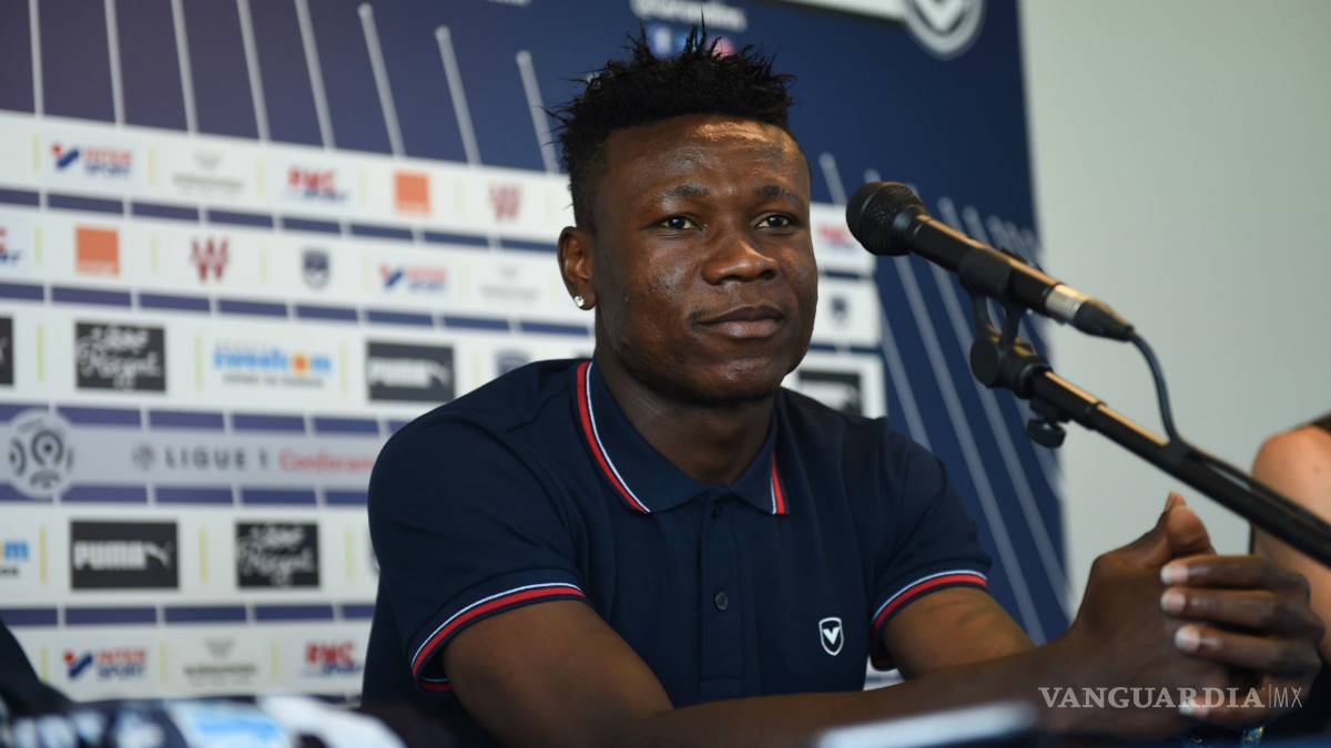 $!Secuestran a la madre de Samuel Kalu, jugador del Girondins de Burdeos
