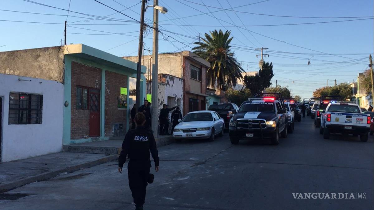 $!Ex militar presuntamente abusó de mujer en la colonia Bellavista de Saltillo