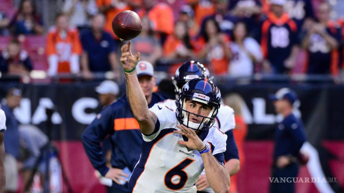 $!Problemas en los Colts: el QB Chad Kelly es suspendido dos juegos de la próxima Temporada tras un arresto