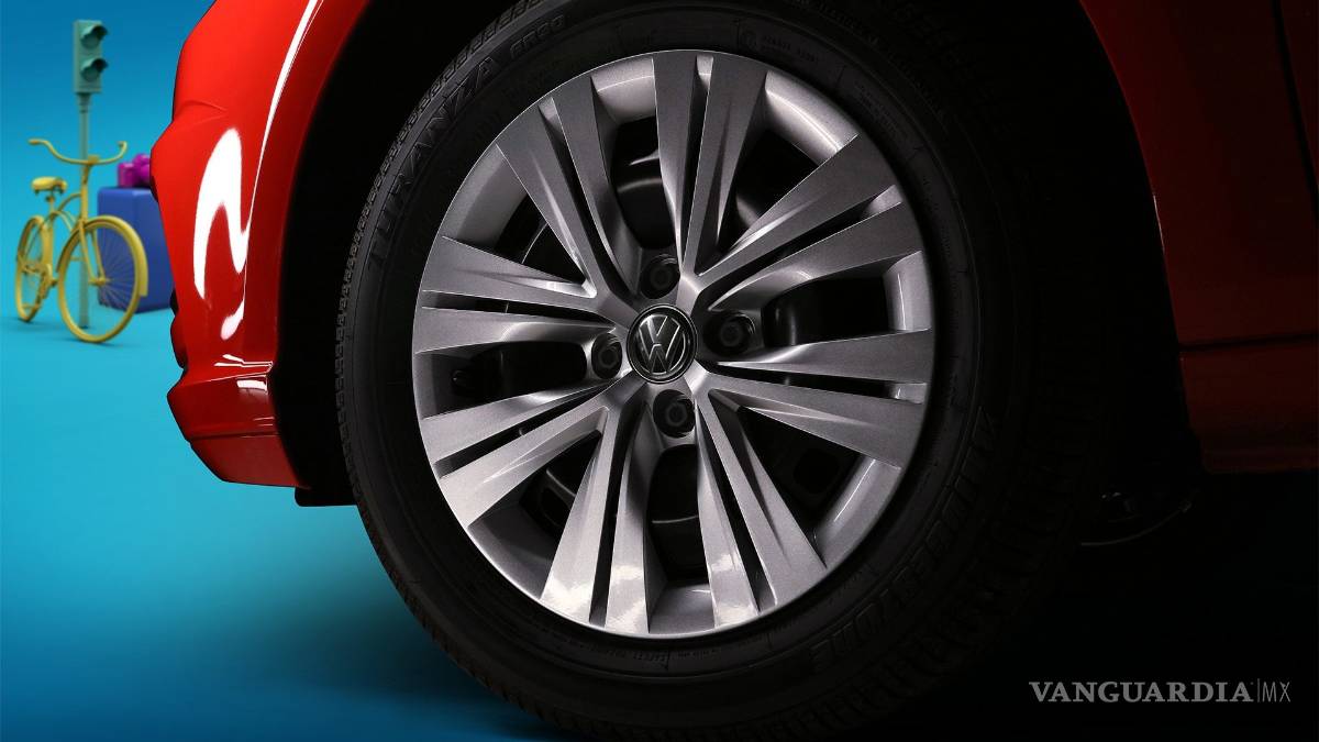 $!Volkswagen Gol 2019 ya está en México, y con edición de aniversario