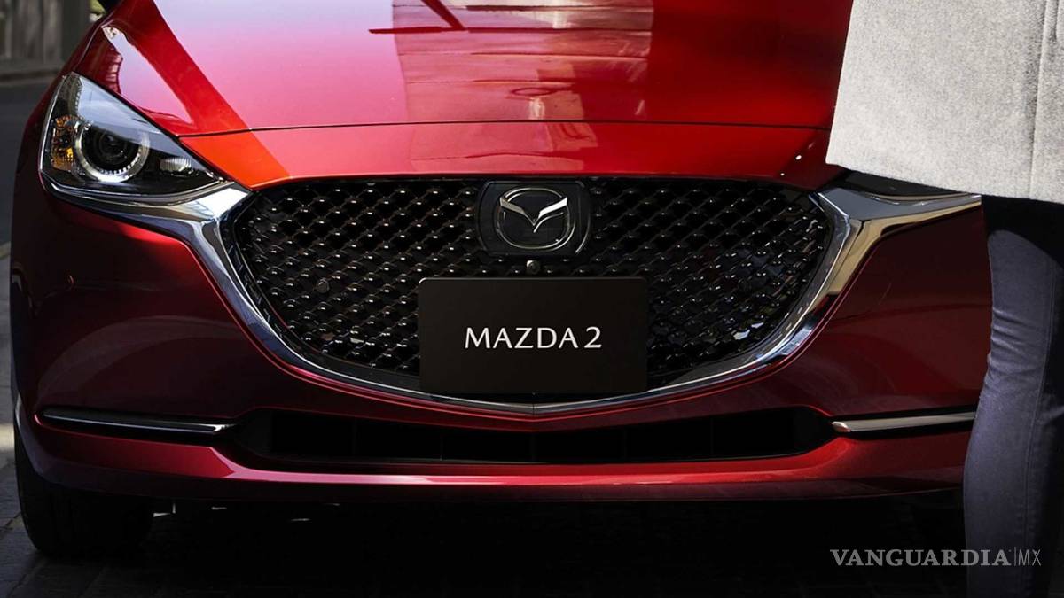 $!Mazda 2 2020 estrena facelift, inspirándose en el CX-30