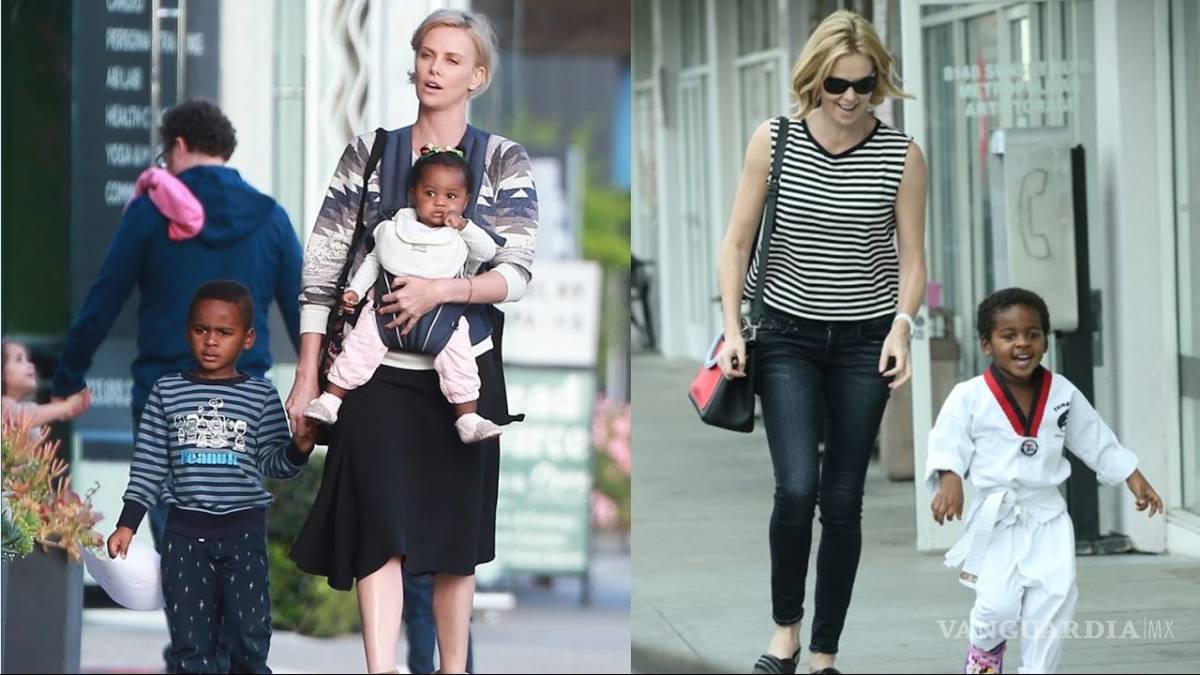 $!Charlize Theron: 'Asusto a los hombres'