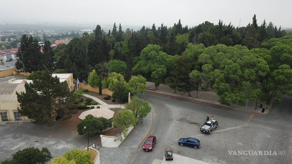 $!Coronavirus: Saltillo y Arteaga solos por la cuarentena del COVID-19