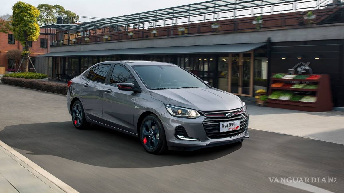 $!Chevrolet Onix 2020, el posible nuevo rival para KIA Rio en México