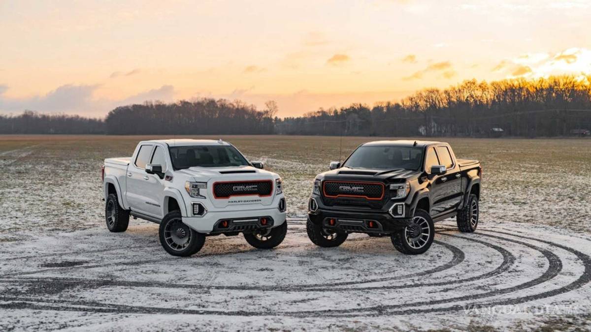 $!Harley-Davidson se separa de Ford y lanza exclusiva camioneta con General Motors
