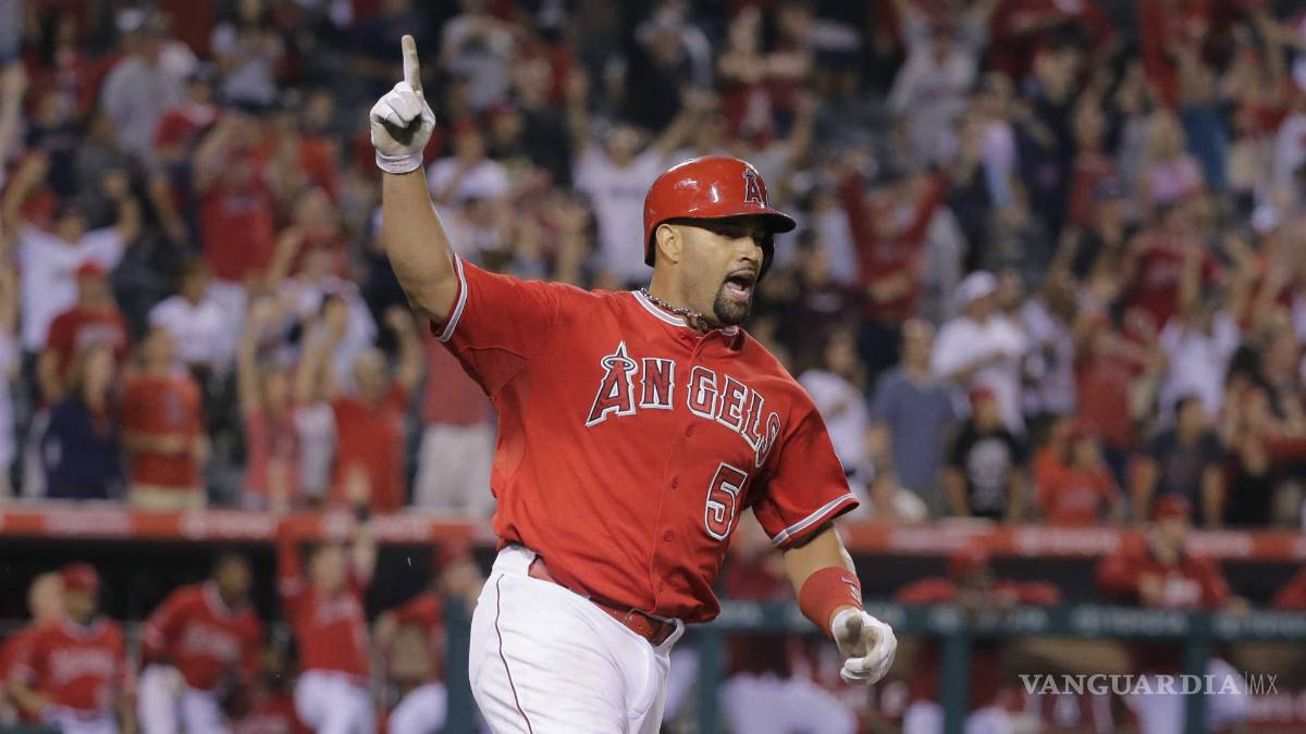 $!Mike Trout se 'bañará' en dinero