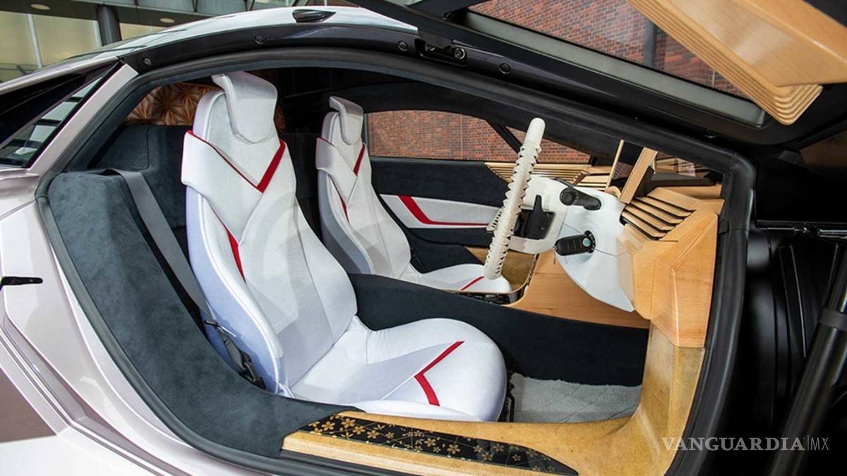 $!Japón plantea fabricar coches "con árboles", y no es tan loco como crees