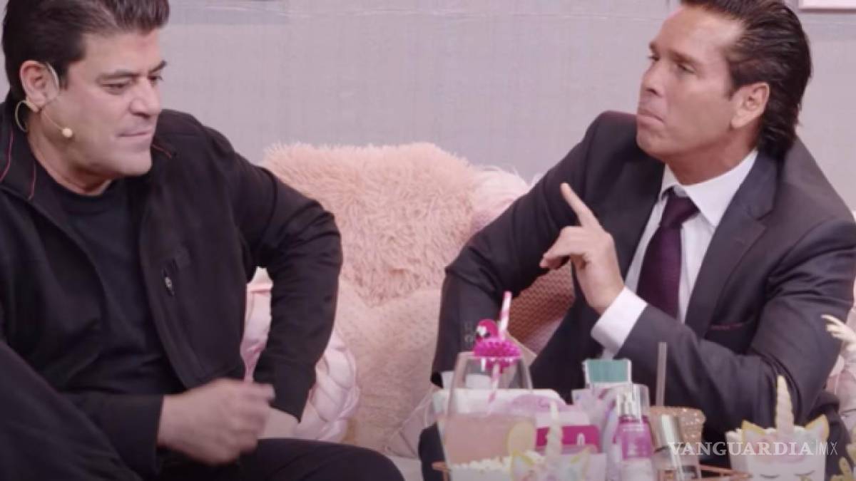 Roberto Palazuelos alardea de fiestas en casas del Fonatur cortesía del Estado Mayor Presidencial