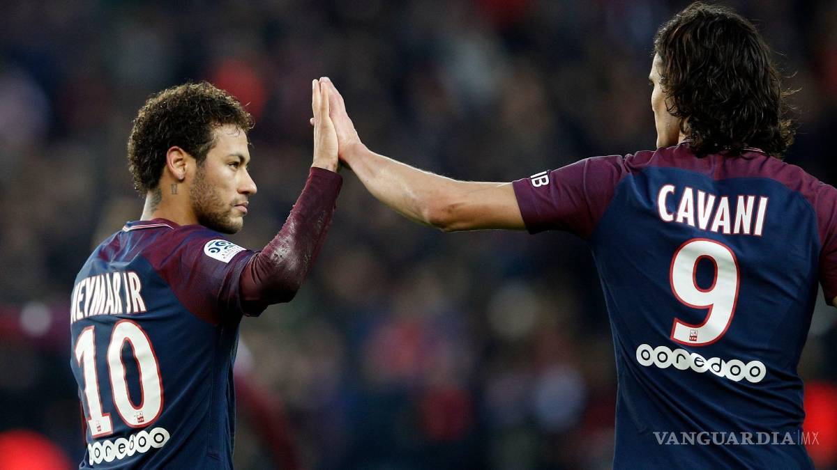 $!Neymar-Cavani-Emery protagonizan la novela llamada 'PSG'