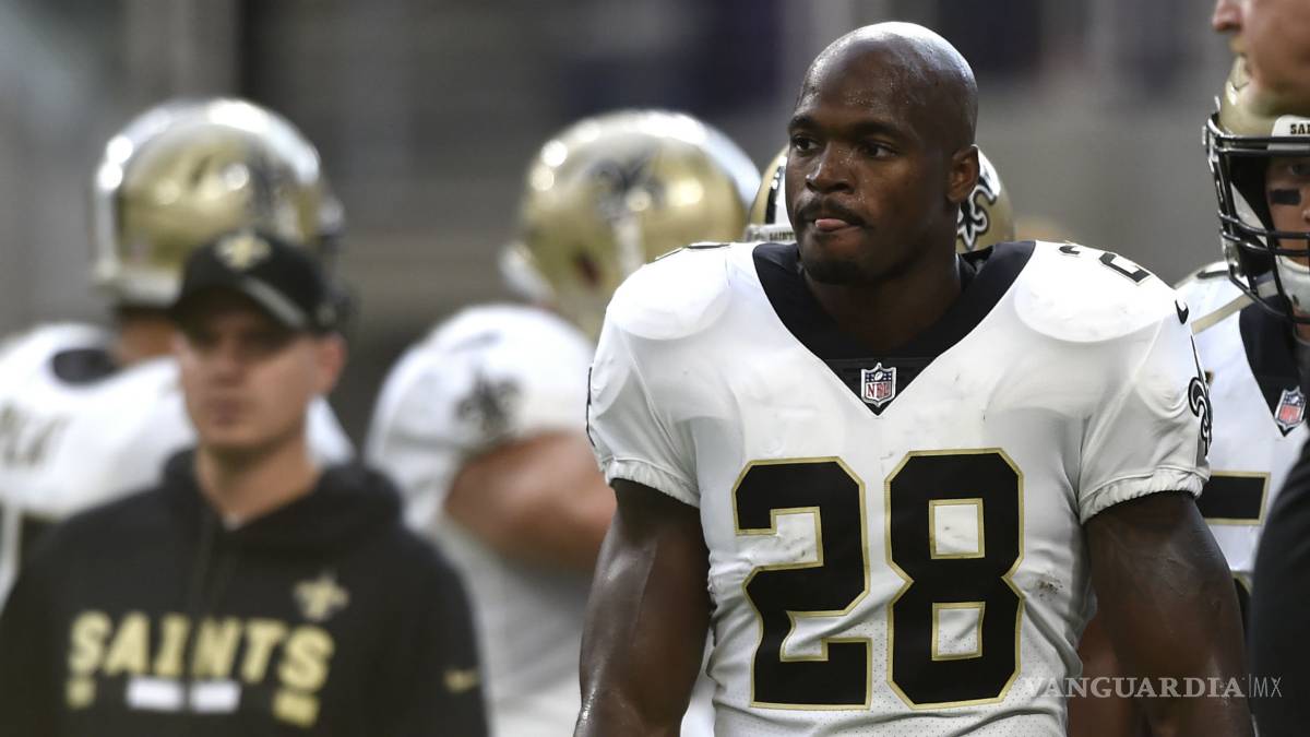 $!Peterson decide quedarse con los Redskins de Washington