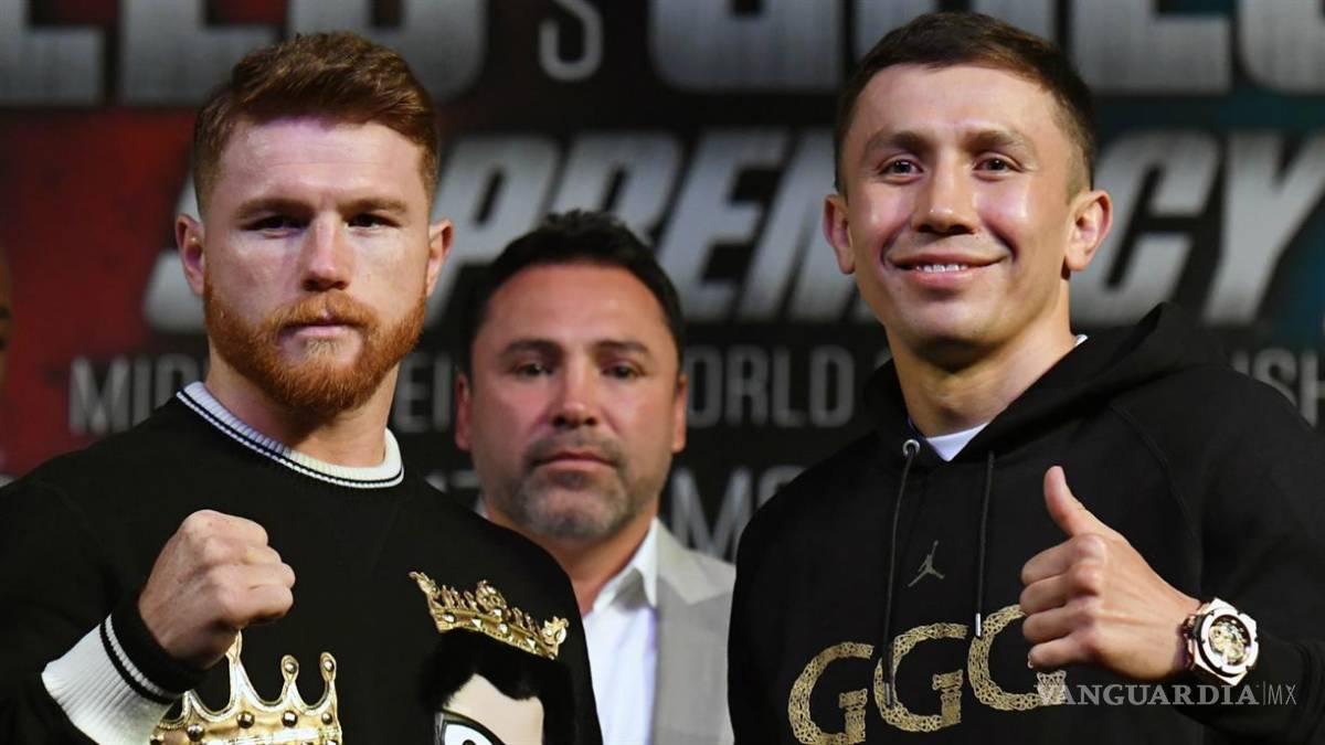 $!'Canelo' se volvería a poner los guantes en diciembre