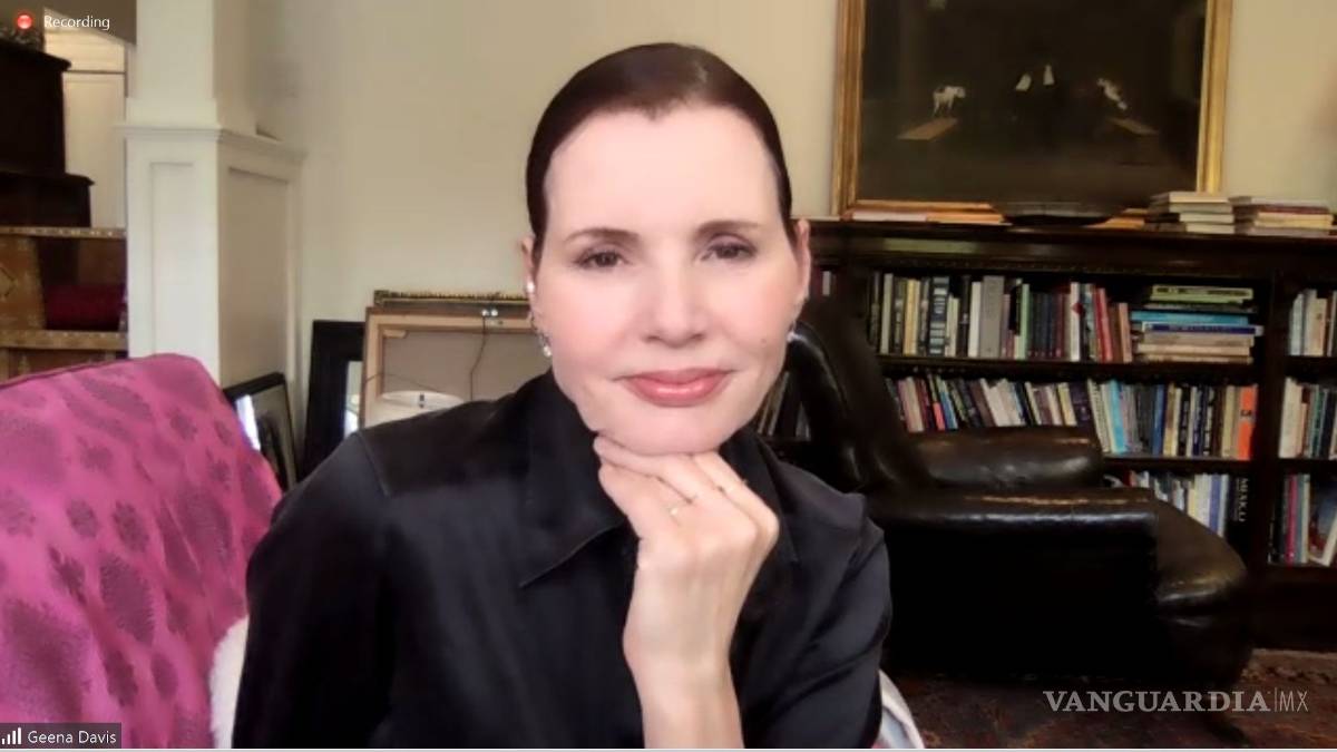 $!Geena Davis, a 30 años de Thelma y Louise