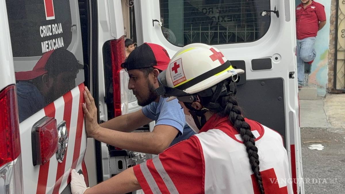 Joven con autismo es atropellado en la San Ramón, en Saltillo