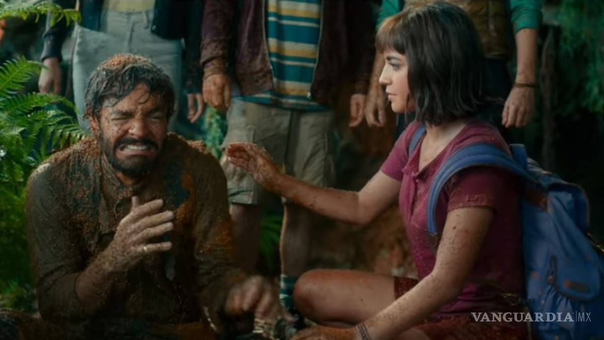 $!Dora y la Ciudad Perdida: La Primera Heroína Latina