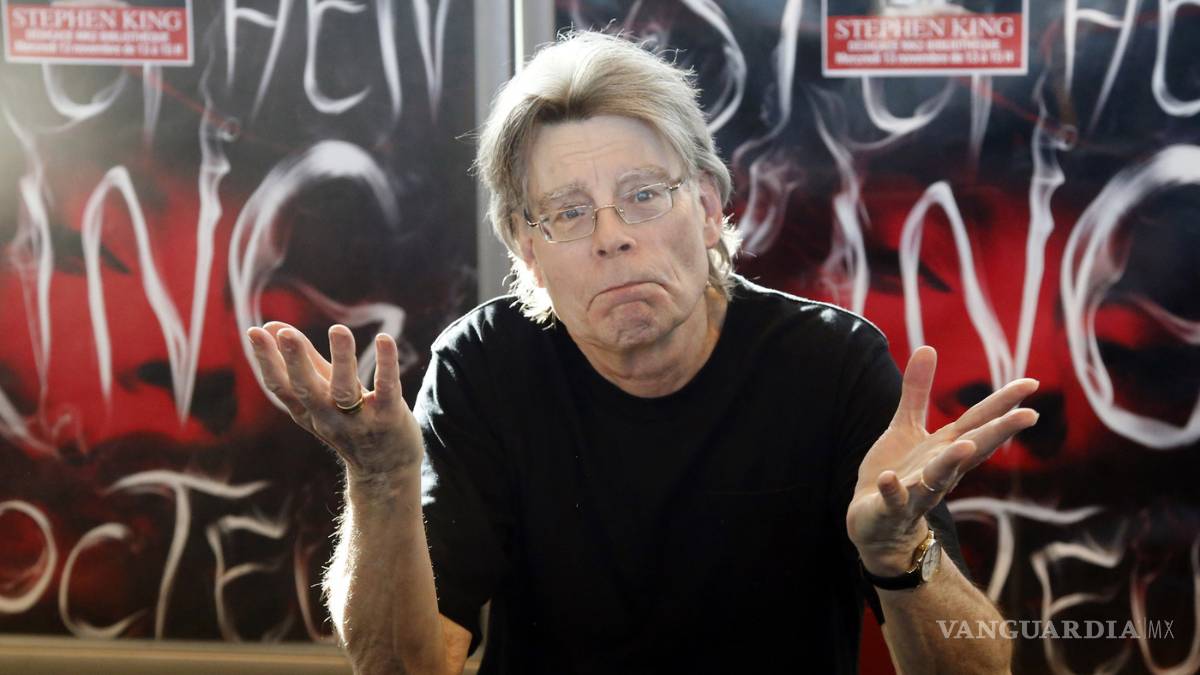 $!Habla Stephen King de “It” y otras adaptaciones