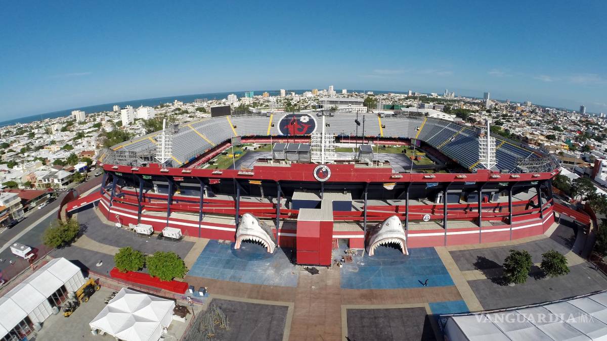 $!Los estadios 'abuelitos' de la Liga MX