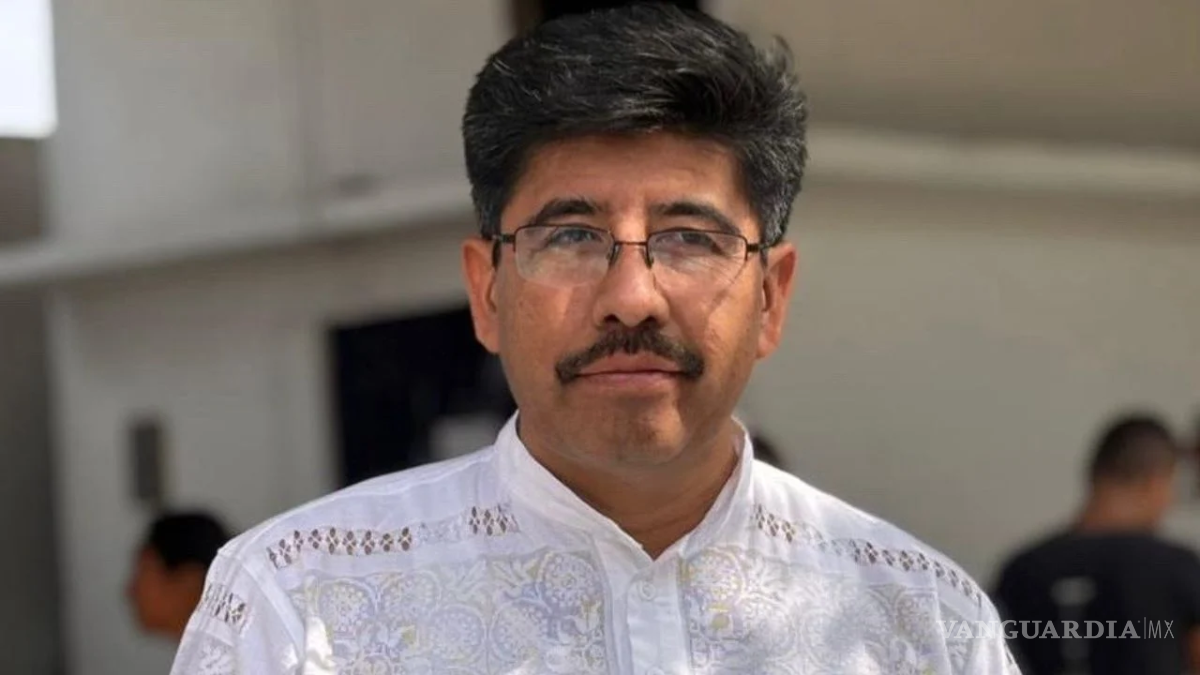 $!Hugo Aguilar Ortiz sorprendió al ser el candidato más votado en los comicios por la Suprema Corte.