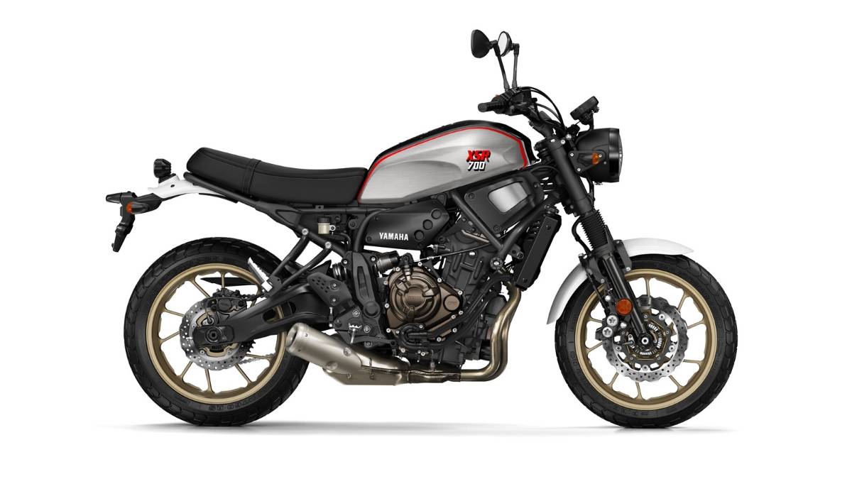 $!Yamaha XSR700 XTribute 2019, poderosa motocicleta capaz en cualquier camino