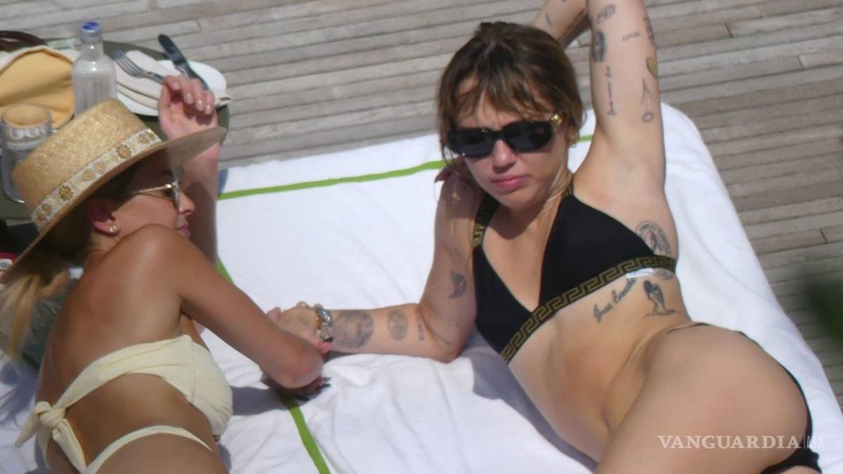 $!Ella podría ser la culpable del divorcio de Miley Cyrus y Liam Hemsworth