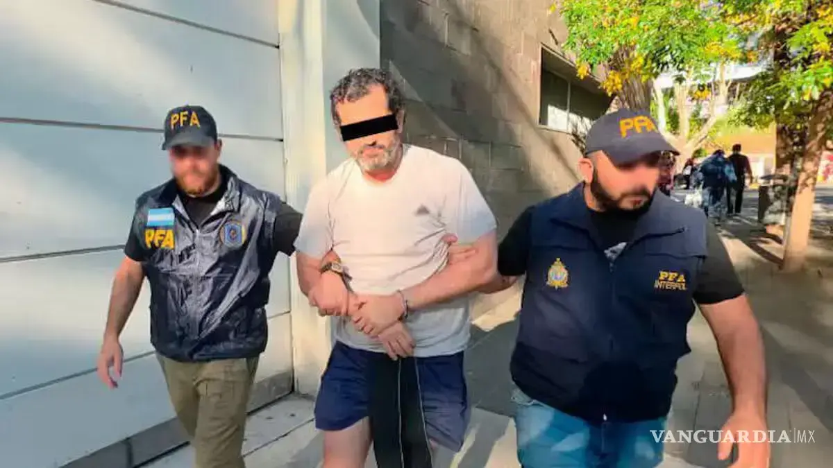 $!Fernando Farías Laguna solicita asilo en Argentina para evitar extradición a México