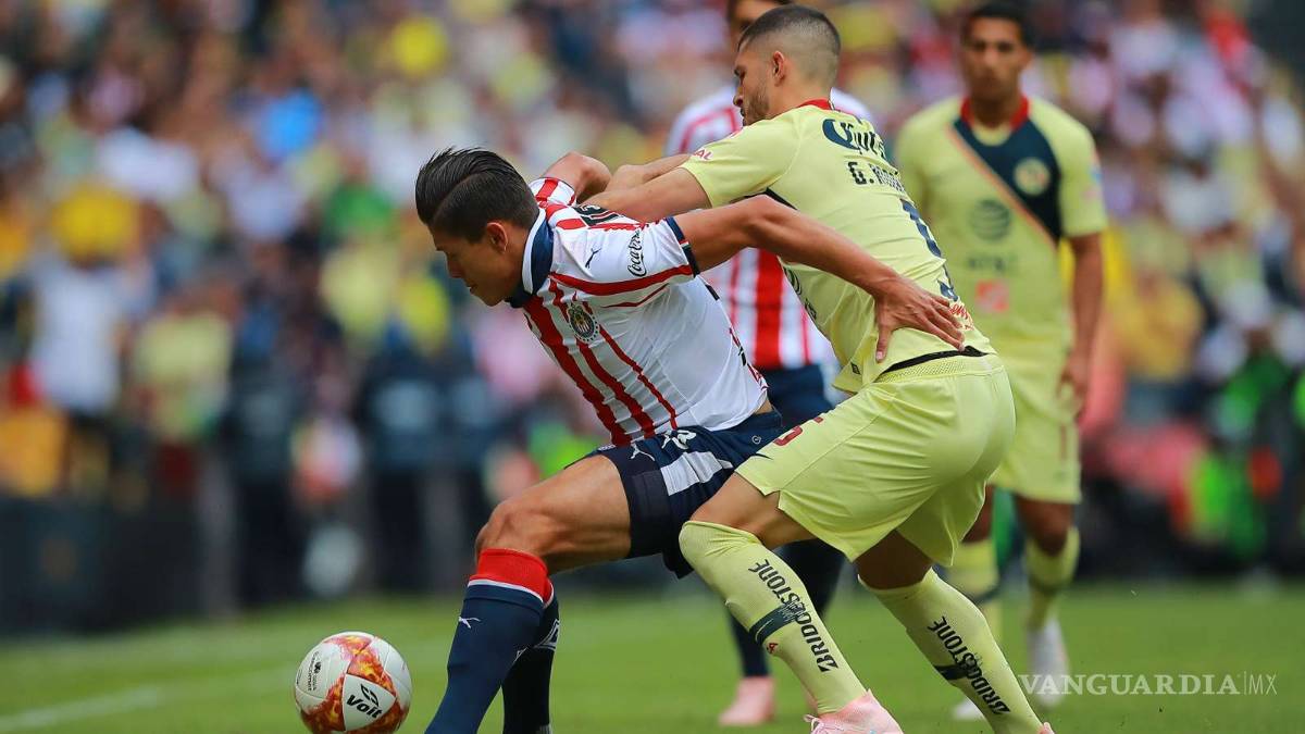 $!La pelea de Alfredo Adame y Carlos Trejo sale más cara que, ¡¿un Clásico América contra Chivas?!
