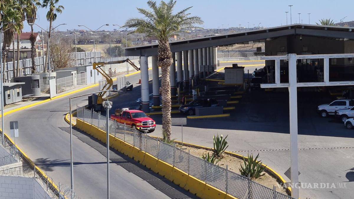 Confirma AMLO ampliación de aduana en Piedras Negras
