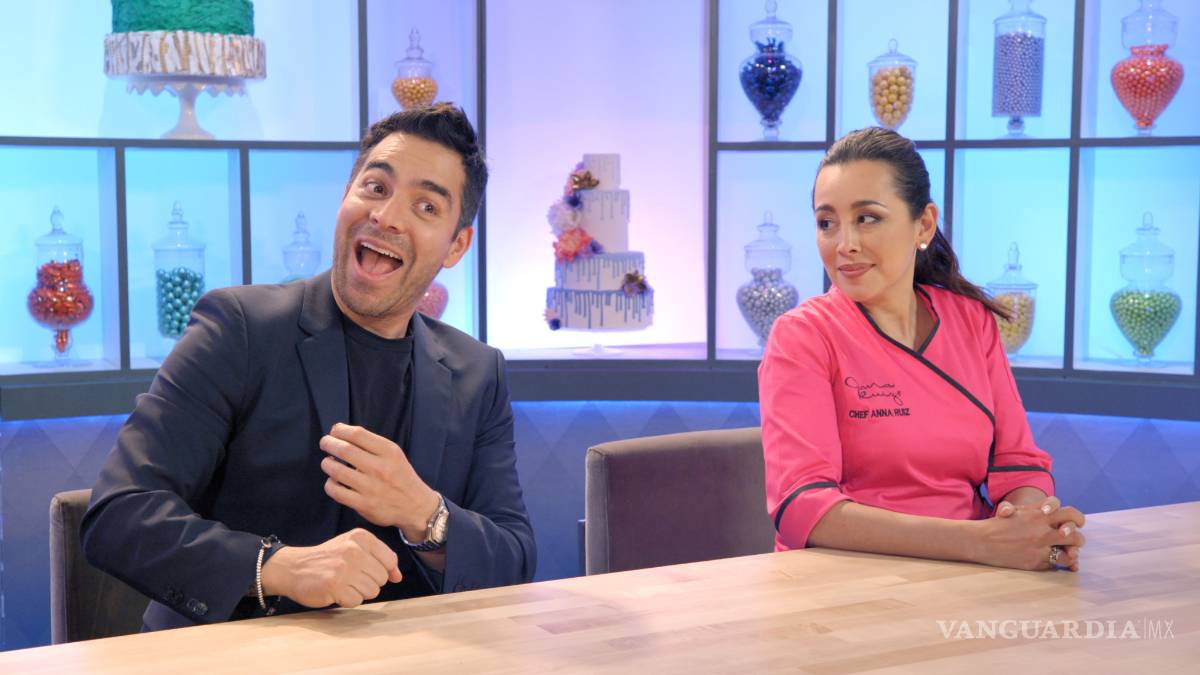 $!¡Nailed it! México: Omar Chaparro endulza Netflix