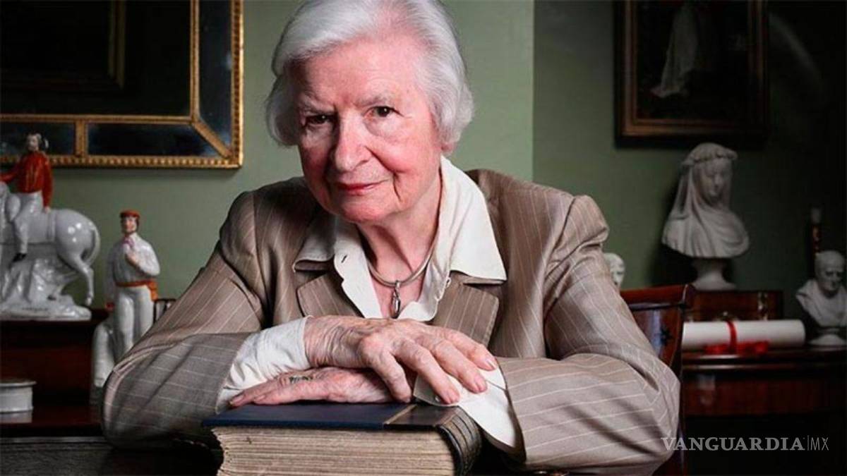 $!P. D. James.