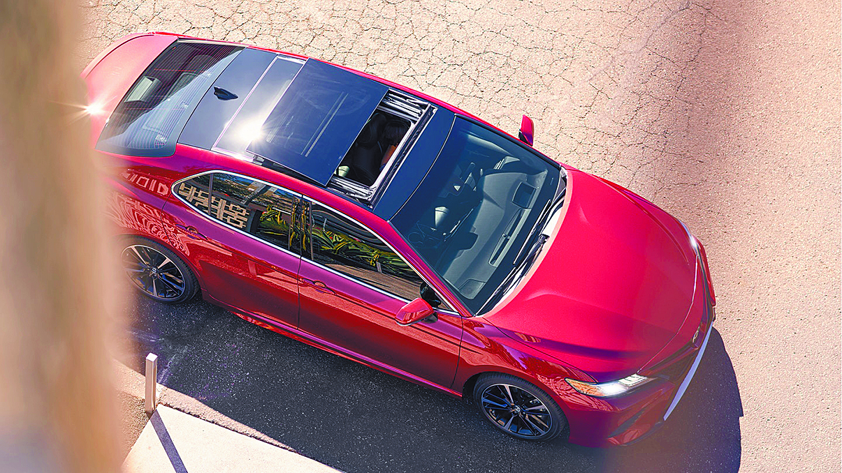 $!Toyota Camry: El caballo de batalla de los sedanes