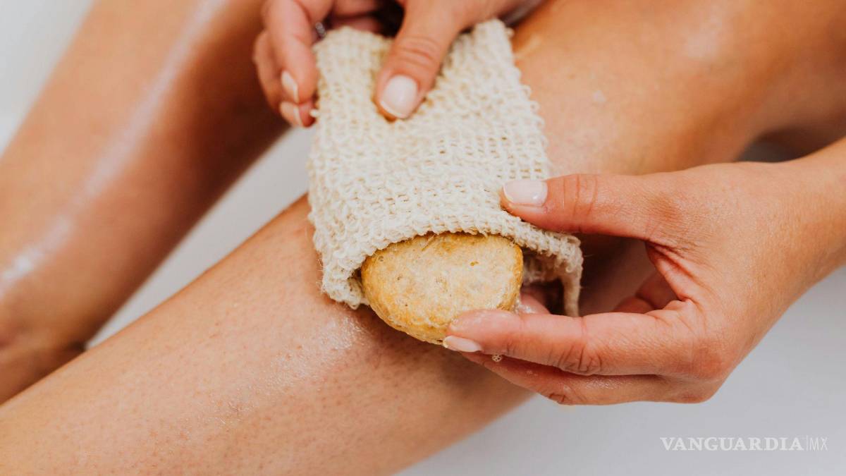 $!¿Bicarbonato de sodio como exfoliante? Todo lo que debes saber para cuidar tu piel