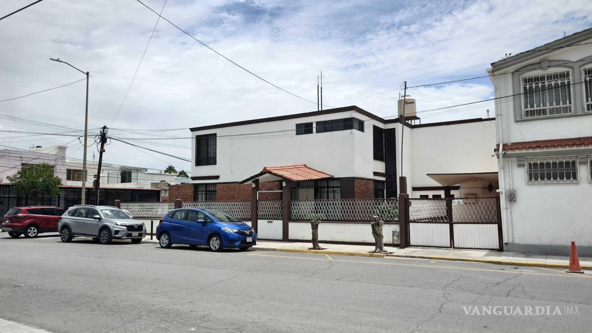 $!Los siete árboles fueron cortados casi hasta la base del tronco en un domicilio ubicado en el cruce de Chiapas y Torreón, en la colonia República.