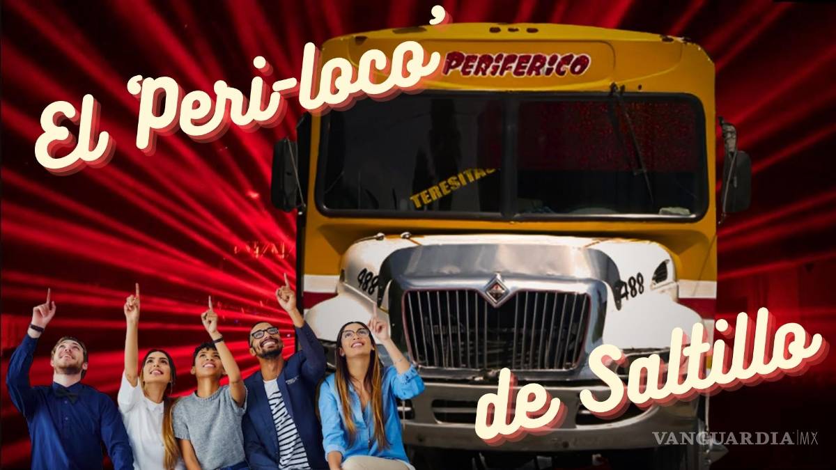 Ruta Periférico de Saltillo es la más viral: usuarios comparten sus aventuras en redes sociales